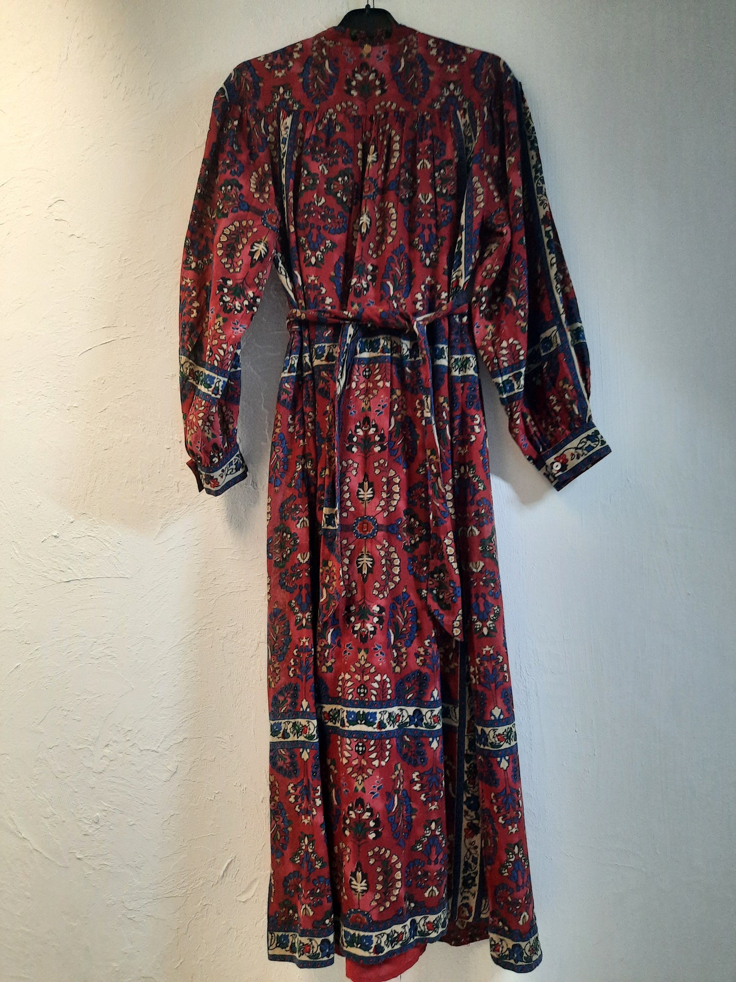 Tamir Embroidered Dress