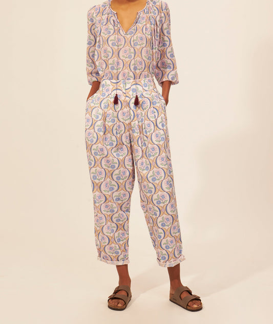 Tanissa oversized harem pants