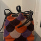 Small Pagayo patchwork bucket bag