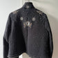 Short sequin jacket