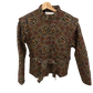 Zina printed jacket