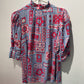 Honoka printed blouse