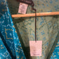 Poncho itaka green