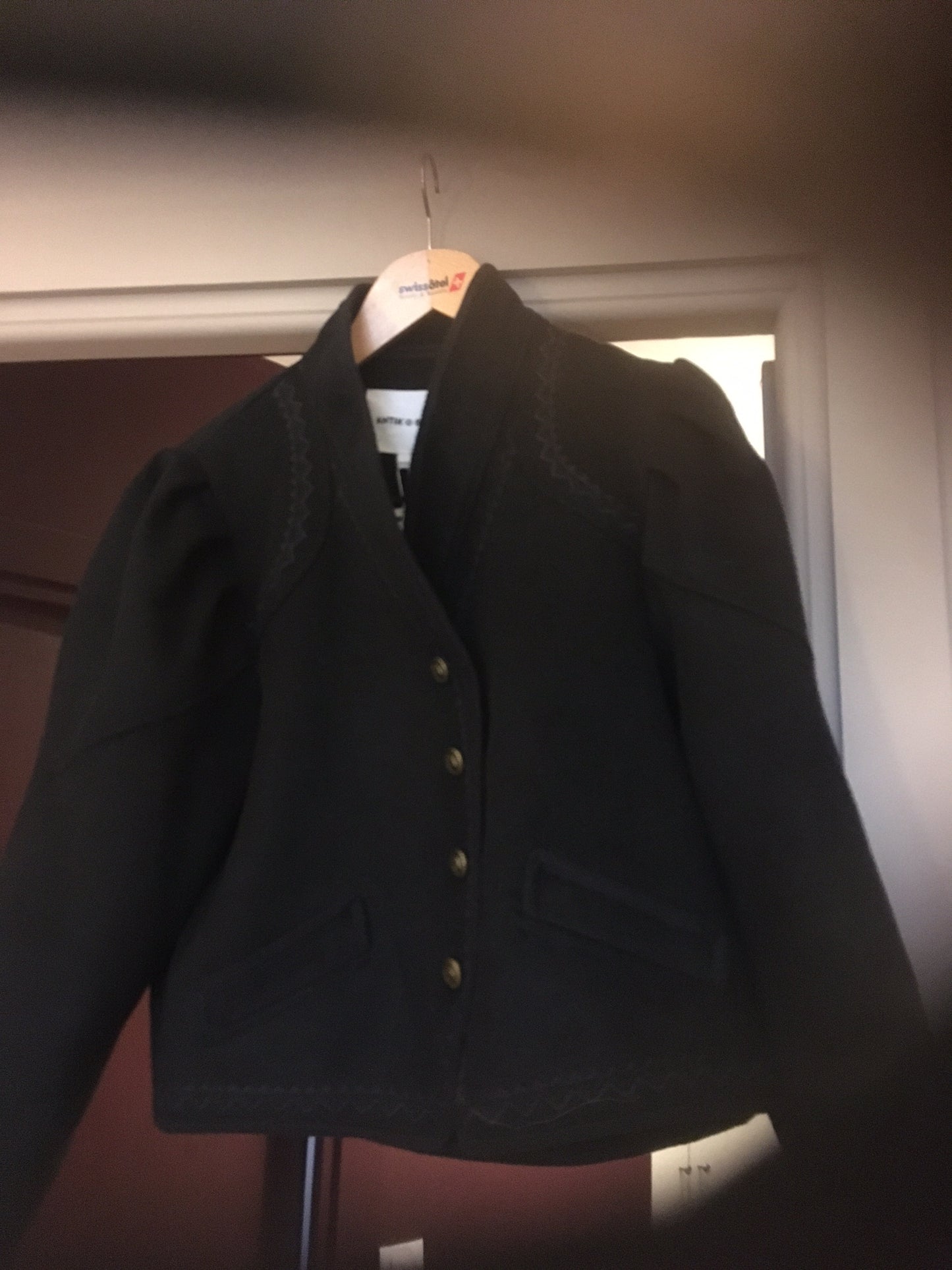 WILLIAM JACKET