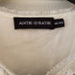 Agathe cream blouse