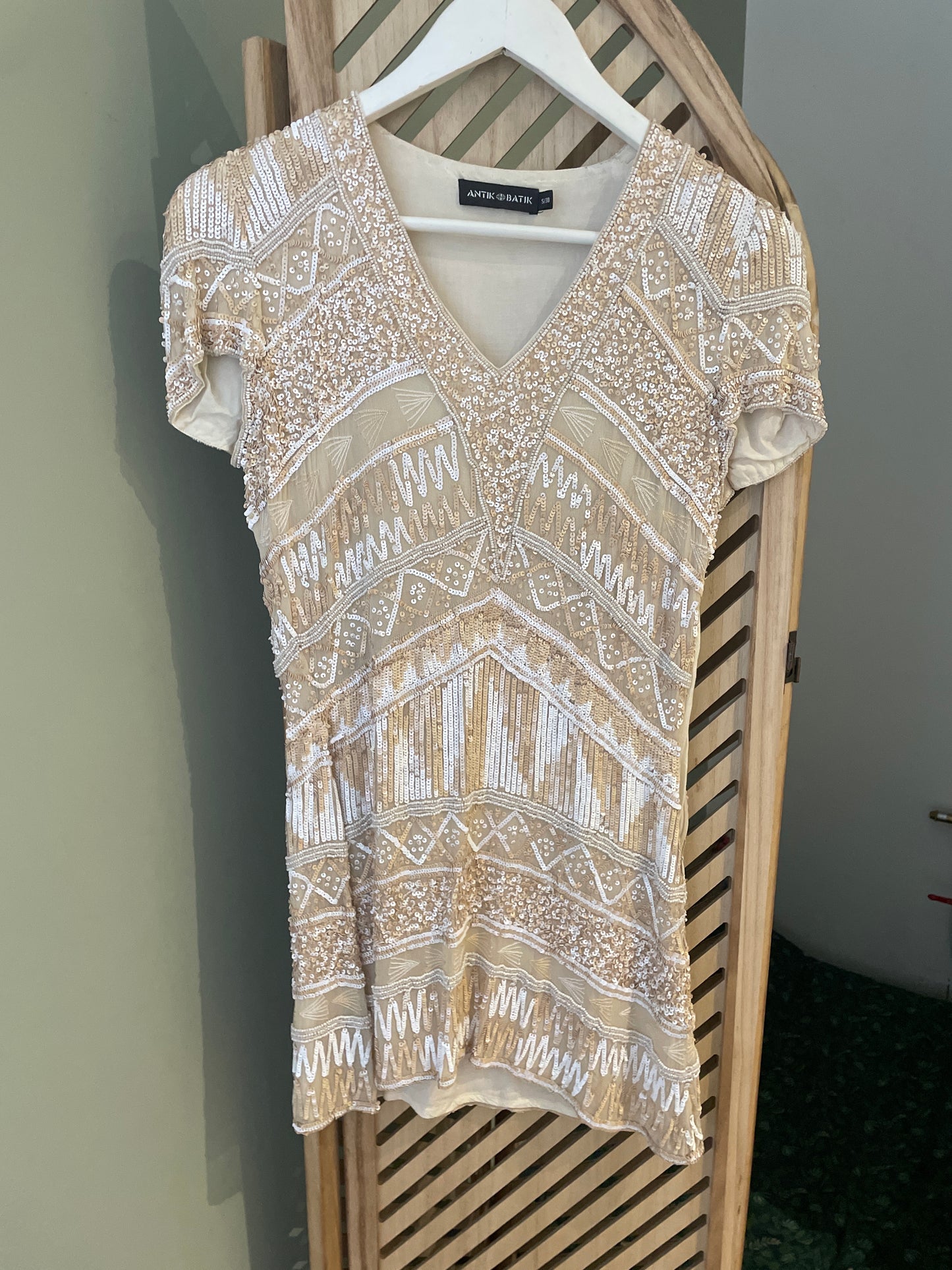 tunic dress