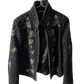 Short sequin jacket