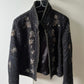 Short sequin jacket