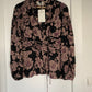 Leonie floral blouse