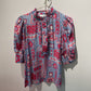 Honoka printed blouse