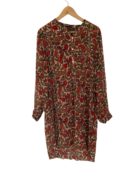 Viscose dress