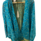 Poncho itaka green