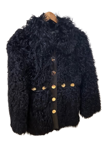 Yanis fur coat