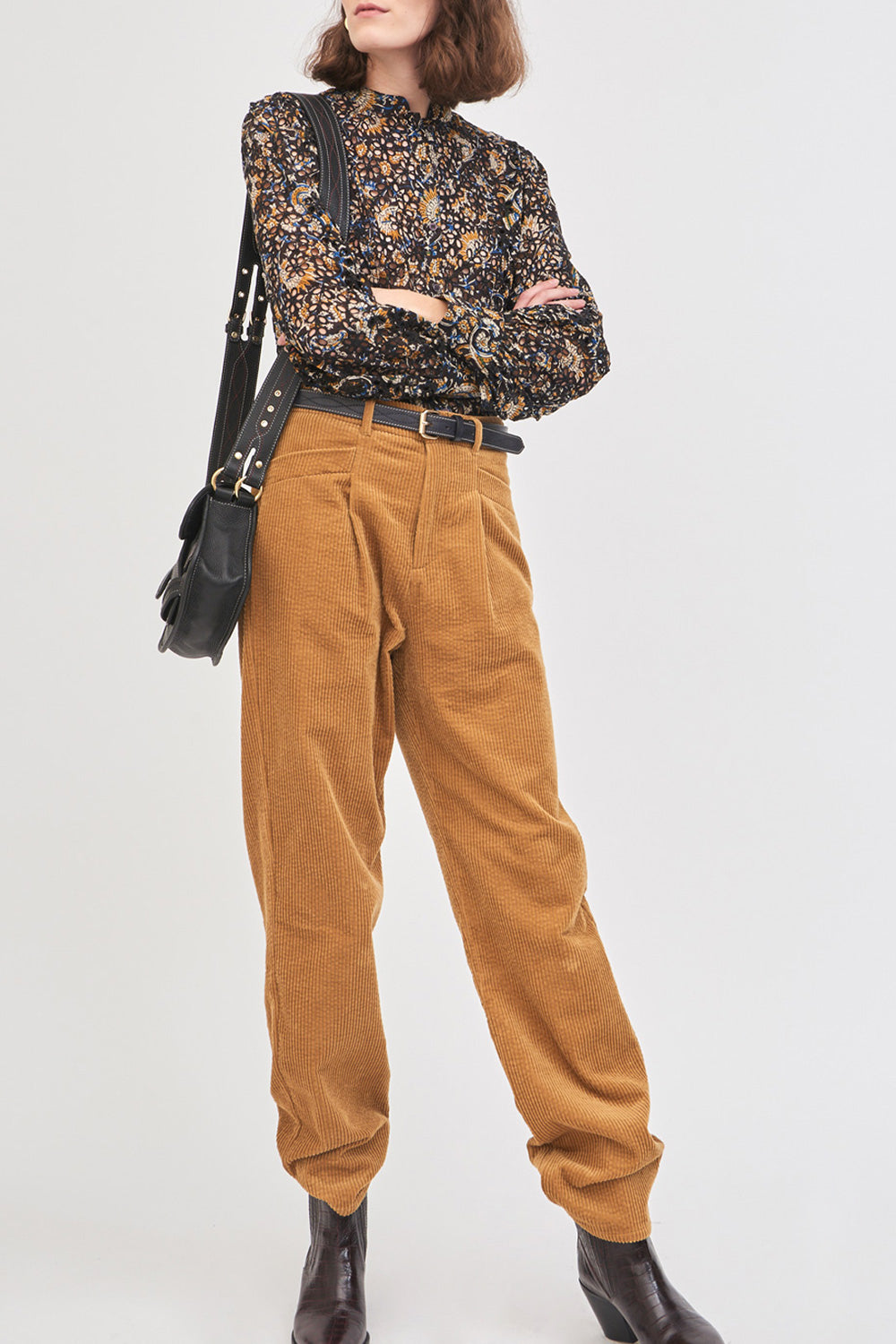 Pipa corduroy trousers